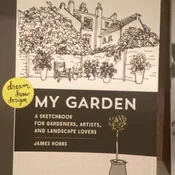 My Garden Sketchbook