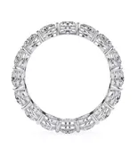 0.74 eternity band
