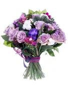 Rose &amp;amp; Alstroemeria Bouque