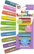 Kwik Stix Tempera Paint: Pastel 12 Pk