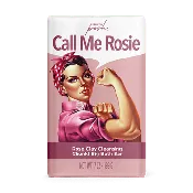Call Me Rosie Rose Clay Cleansing Chunk Big Bath Bar - Perfectly Posh