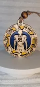 Sports Ornaments, Sports lover, Sports Medallion, Sports plaque, Sports Fanatic, Football