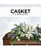 CASKET FLORIST’S PICK