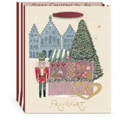 Joy to the World Frankfurt Medium Gift Bag