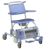Elexo Adjustable Shower-Toilet Chair