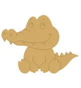 Baby Alligator