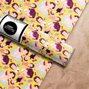 Harry Styles Wrapping Paper 3 SheetS