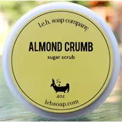 Almond Crumb Sugar Scrub