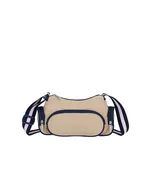 3-Pocket Shoulder Bag