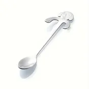 Dog Hanging Coffee Spoon
