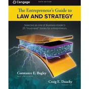 Entrepreneur's Guide to Law and Strategy