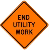 End Utility Work (RUS)