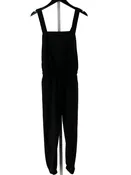 Albion Size S Black Jumpsuit