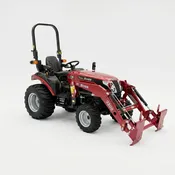 2021 Solis H24 Hydrostat Compact Tractor