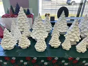 Christmas Tree Painting