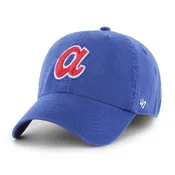Atlanta Braves Cooperstown Hat | Royal