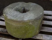 Antique American Millstone