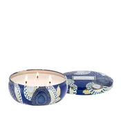 3 Wick Tin Candle
