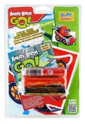 ANGRY BIRDS GO – CLAY BUDDIES BLISTER PACK- RED BIRD