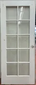 10-Light French Door Single (FDS-268)