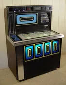 Rockola Mystic 478 Jukebox