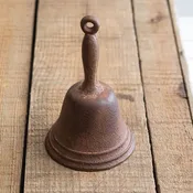 Antique-Insprired Hand Bell
