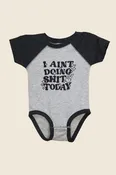 Ain't Doing Shit Today Onesie