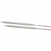 13 cm Interchangeable Metal Knitting Needles by Knit Pro