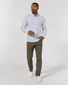 7 Diamonds STP-1234 Infinity™ 7-Pocket Pant - Olive
