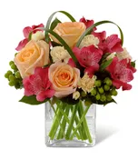 All Aglow Bouquet
