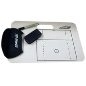 Brine Coach's Mens Lacrosse Dry Erase Board