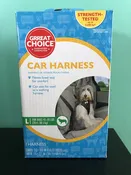 Large Car Harness