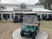 2006 YAMAHA G22 - Green - #4282