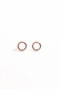 Back To Brooklyn Earrings - Silver