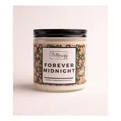 12 oz Jar Forever Midnight Soy Candle