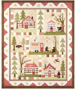 Camp Sugar Bear Pattern Set<BR>Bundle & Save