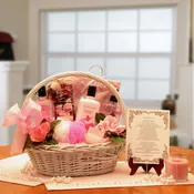 Beautiful Woman Spa Gift
