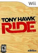 Wii Tony Hawk: Ride Skateboard Bundle