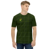 KS Tartan Drip