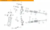 160 CAMSHAFT ASSY (9)