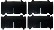 6x12 Divider Set of 4