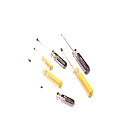 6 Piece Screwdriver Set