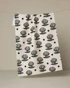 Disco Pearls Tea Towel