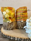 Hester and Ruth Fall Gnomes