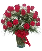 3 DOZEN ROSES