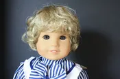 Robbie Synthetic Wig