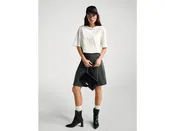 100% cotton boxy fit t-shirt