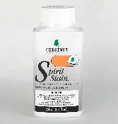 Chestnut Spirit Stain – Orange,  8.4 fluid ounces