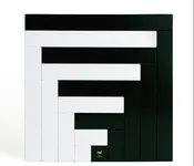 Angular Black/White