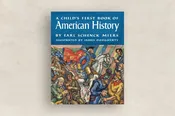 A Childs First Book of American History (PB)